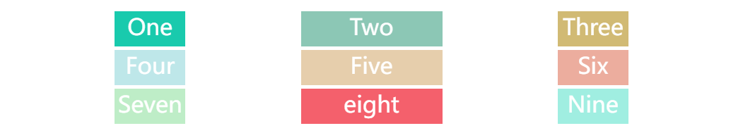 space-evenly